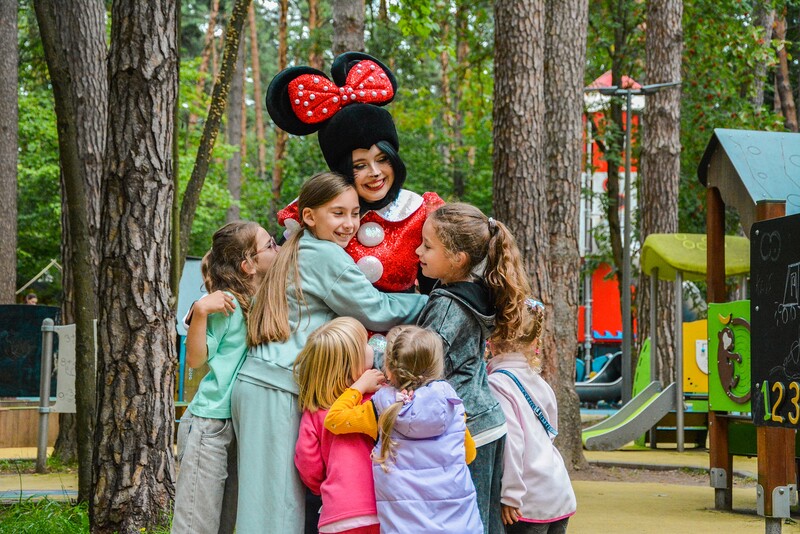 Анимационная программа